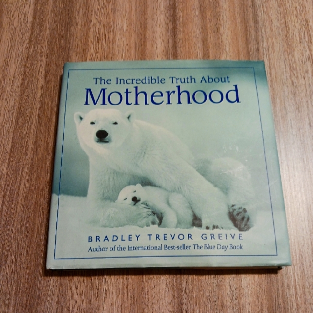 The Incredible Truth About Motherhood Book